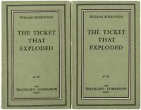 The Ticket that Exploded - 2 copies