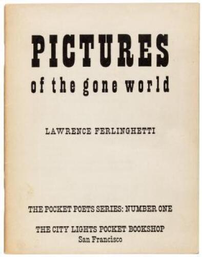 Pictures of the Gone World