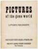 Pictures of the Gone World