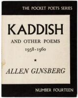 Kaddish and Other Poems 1958-1960