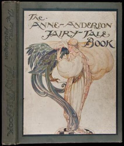 The Anne Anderson Fairy-Tale Book