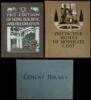 Three volumes on architecture