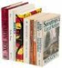 Eight volumes, each signed by Ken Kesey, including four with his multi-color totem rubberstamp - 2