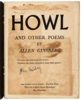Howl and Other Poems
