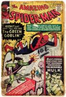 The Amazing Spiderman - approximately 204 issues, including 8 King-Size Special & Annual issues