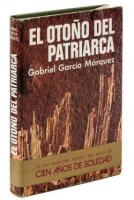 El Oto&ntilde;o del Patriarca [The Autumn of the Patriarch]
