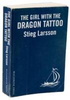 The Girl with the Dragon Tattoo