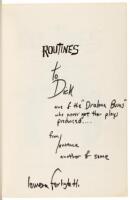 Four volumes by Ferlinghetti, each signed