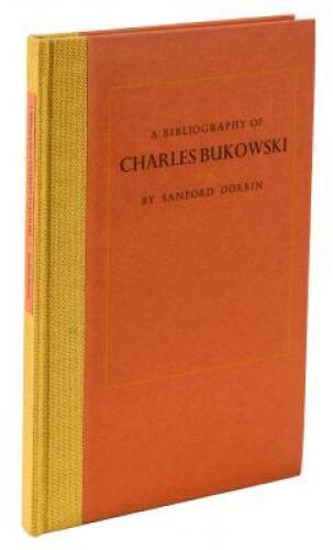 A Bibliography of Charles Bukowski