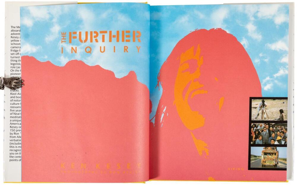 The Further Inquiry - signed by nine people involved in the 1960s ...