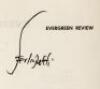 Evergreen Review - collection of eleven issues, three issues signed by Lawrence Ferlinghetti and others - 2