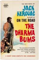 Dharma Bums - signed by "Japhy Ryder"