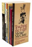 Seven signed volumes by Michael McClure
