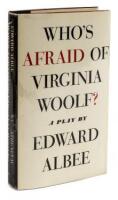 Who's Afraid of Virginia Woolf? A Play