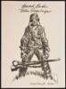 War Drawings. World War II, Korea