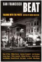 San Francisco Beats: Talking with the Poets - signed by author and three other Beat writers