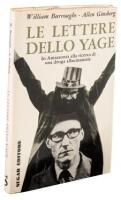 Le Lettere dello Yage [The Yage Letters]