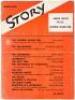 Aftermath of a Lengthy Rejection Slip [in] Story: The Magazine of the Short Story - Vol. XXIV, No. 106 - Marvin Malone's Copy