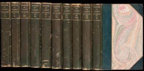 The Works of Lord Byron: With His Letters and Journals, and His Life, by Thomas Moore, Esq.