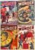 Twenty-Seven issues of Thrilling Wonder Stories