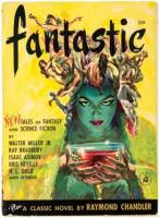 Seventeen issues of Fantastic magazine