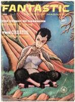 Twenty-one issues of Fantastic Stories of Imagination