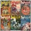 Twenty-five issues of Weird Tales - 5