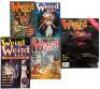 Twenty-five issues of Weird Tales - 6