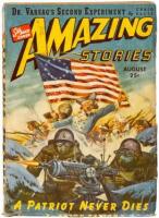 Fifty-four issues of Amazing Stories