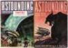 Eighteen issues of Astounding Science Fiction - 2