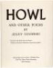Howl and Other Poems - 4