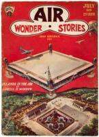 Twenty-four issues of Wonder Stories