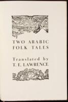Two Arabic Folk Tales