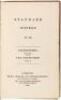 Frankenstein: Or, The Modern Prometheus [with] The Ghost-Seer by Schiller [and] Edgar Huntly; or, The Sleep Walker by Charles Brockden Brown - 5