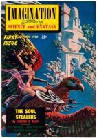 Forty-four issues of Imagination Stories of Science and Fantasy