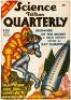 Twenty issues of Science Fiction Quarterly) - 2