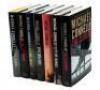 Seven novels by Michael Connelly, all inscribed - 2