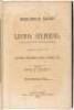 Biographical Sketch of Linton Stephens, (Late Associate Justice of the Supreme Court of Georgia,) Containing a Selection of His Letters, Speeches, State Papers, Etc. - Signed by the Vice-President of the Confederate States of America, Alexander Stephens - 4