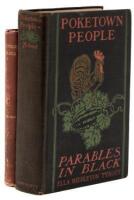 Two racist novels, one by Theodore Dreiser’s “other self”