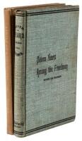 Two volumes by White missionary teachers of &ldquo;Freedmen&rdquo; in Mississippi, Florida and Georgia