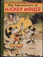 The Adventures of Mickey Mouse, Book 1