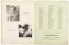 Souvenir Program, First Annual Motion Picture Unity Award Assembly. Staged by the Committee for Unity in Motion Pictures, Sponsored by the Youth Council of the National Association for the Advancement of Colored People. April 23, 1944 at Second Baptist Ch - 7