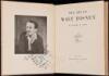 The Art of Walt Disney - Inscribed by Walt Disney