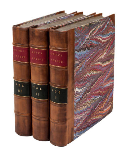 A Voyage to the Pacific Ocean...for making Discoveries in the Northern Hemisphere. To determine the Position and Extent of the West Side of North America; its Distance from Asia; and the Practicability of a Northern Passage to Europe. Performed under the 