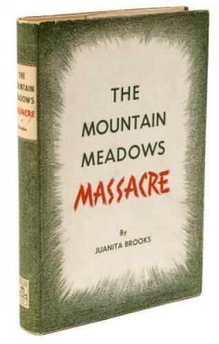 The Mountain Meadows Massacre