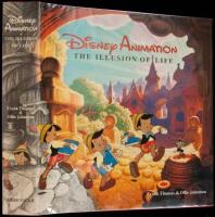 Disney Animation: The Illusion of Life