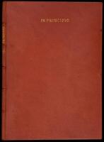 In Principio Erat Verbum et Verbum Erat Apud Deum et Deus Erat Verbum