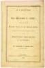 A Letter to the Hon. Benjamin R. Curtis, Late Judge of the Supreme Court of the United States, in review of his recently published pamphlet on the ‘Emancipation Proclamation’ of the President