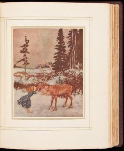 Stories from Hans Andersen