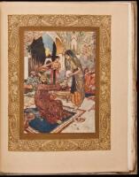 The Rubaiyat of Omar Khayyam - One of 750 copies signed by Edmund Dulac